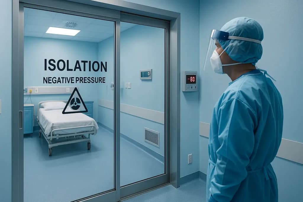 اتاق ایزوله چیست