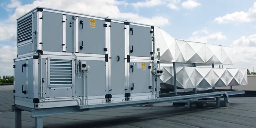 راهنمای خرید چیلر و هواساز هایژنیک برای اتاق تمیز: قیمت، مشخصات و نکات کلیدی