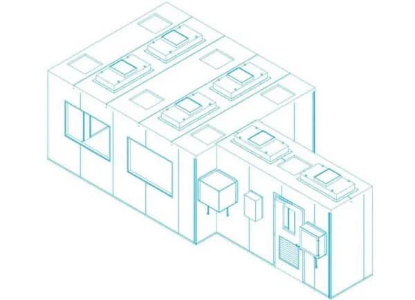طراحی و ساخت کندانسینگ یونیت
