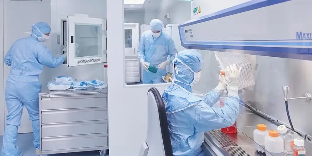 راهنمای کامل استانداردهای طراحی اتاق تمیز | از ISO 14644 تا GMP