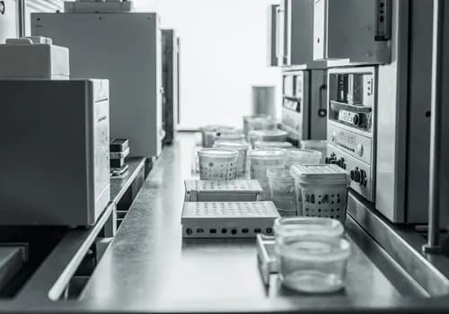 استریلیزاسیون چیست؟