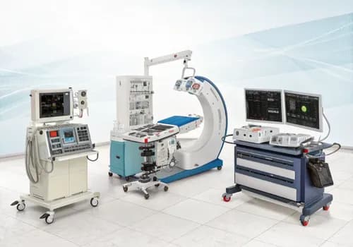 شرکت های تجهیزات پزشکی؛ ستون سلامت و نوآوری در درمان